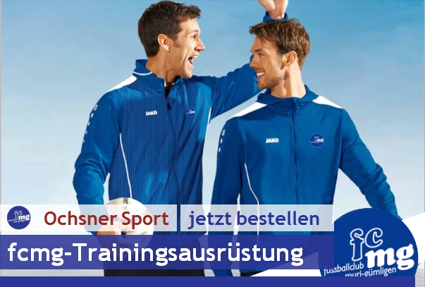 trainingsausruestung