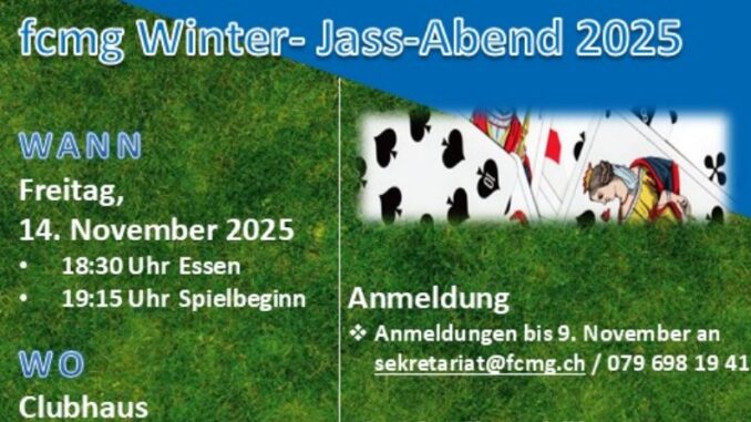 Frontbild Homepae Jass-Abend 14-11-25