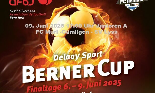 Logo Berner Cupfinal 2025 FCMG web